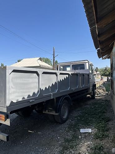 atego автовоз: Грузовик, Mercedes-Benz, Стандарт, 6 т, Б/у — 4