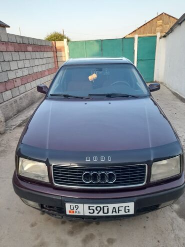 с4 2 0: Audi S4: 1991 г., 2 л, Механика, Бензин, Седан