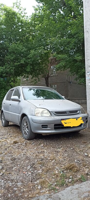 Honda: Honda Logo: 2000 г., 1.3 л, Автомат, Бензин, Хэтчбэк