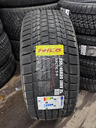 es 2016: Шины 255 / 45 / R 20, Зима, Новый, Комплект, Легковые, Китай, Hilo — 2
