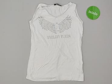 nice shirts eu: Philipp Plein, T-shirt damski, rozmiar L — 2