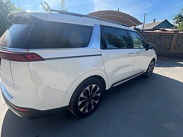 чашка спринтер: Kia Carnival: 2021 г., 2.2 л, Автомат, Дизель, Минивэн — 5