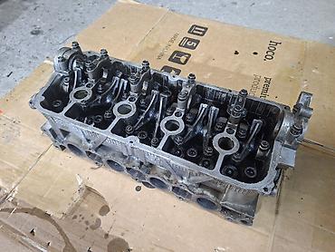 Двигатели, моторы и ГБЦ: Блок цилиндров двигателя Suzuki escudo/baleno + навесные детали — 6