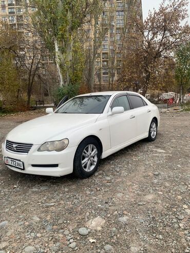 тойота: Toyota Mark X: 2005 г., 2.5 л, Автомат, Бензин