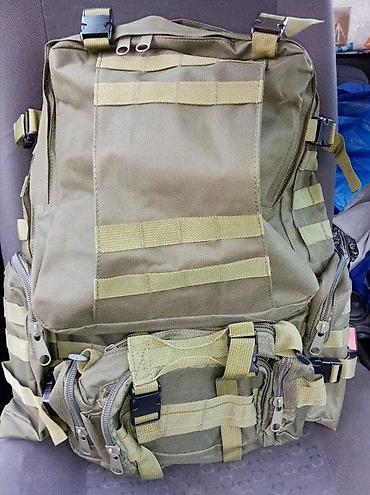ranac ženski: VOJNI RANAC NOV MILITARY LOVACKI RANAC SA BRDO PREGRADA | Cene nisu — 4