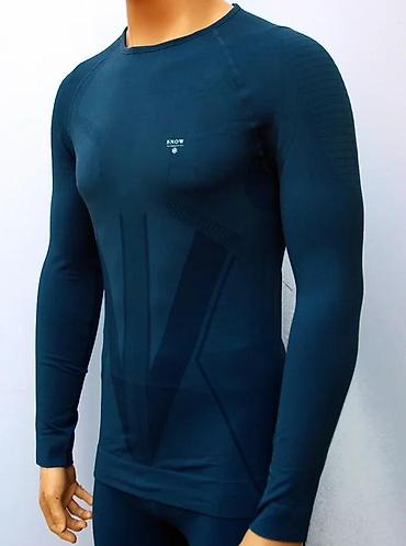 Odeća za skijanje: Muški termo komplet za sport – Snow Headquarter, model A-B688 - — 5