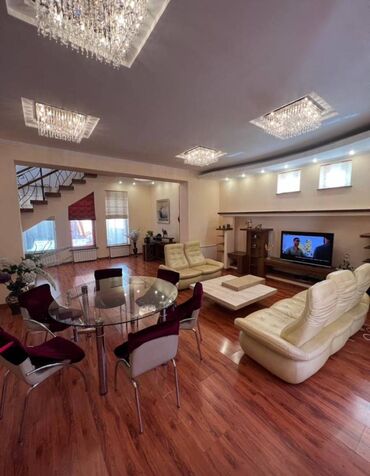 аренда столовые: 350 м², 8 комнат, Бронированные двери