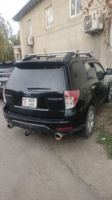 Subaru: Subaru Forester: 2009 г., 2 л, Автомат, Газ, Кроссовер — 11