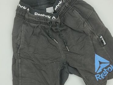 olx spodenki chłopięce: Shorts, Reebok, 10 years, 134/140, condition - Good