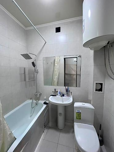 продажа квартиры: 2 комнаты, 35 м², ул. Тоголок Молдо / БЧК Элитка, 1 этаж, Свежий ремонт — 6