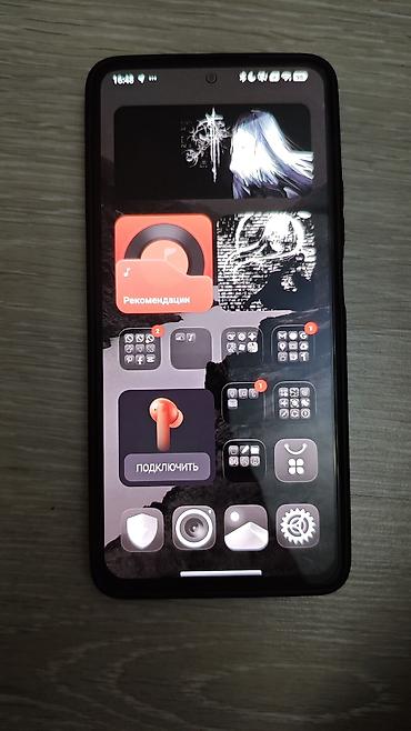 nomre satiram: Redmi Note 11 Pro+, 128 GB, rəng - Qara, Barmaq izi, İki sim kartlı, Sensor — 3
