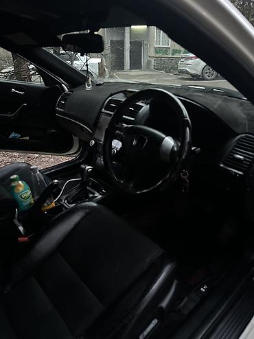 Honda: Honda Accord: 2003 г., 2 л, Автомат, Бензин, Седан — 7