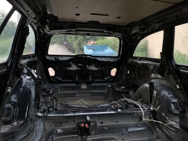 Mercedes-Benz: Mercedes-Benz E-Class: 2004 г., 3.2 л, Автомат, Газ, Универсал — 5