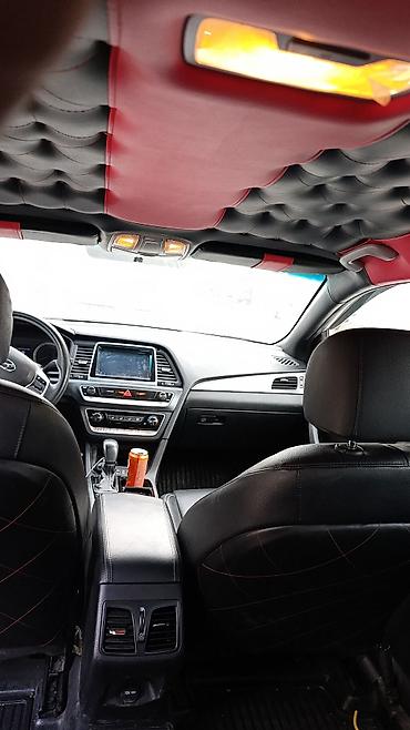 саната панель: Hyundai Sonata: 2019 г., 2 л, Автомат, Газ, Седан — 5