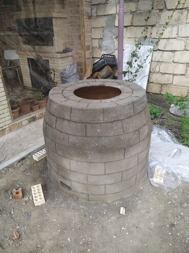 Təndir kürələri: Salam tendir manqal kurelerin tokla odunla munasib qiymete catdirilib -da lalafo.az — 8 Təndir kürələri: Salam tendir manqal kurelerin tokla odunla munasib qiymete catdirilib — 8