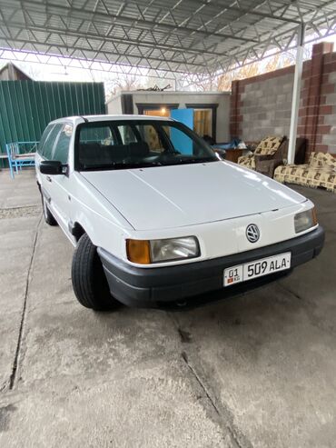 опель вектра с: Volkswagen Passat: 1991 г., 1.8 л, Механика, Бензин