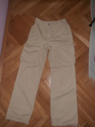 Pantalone: S (EU 36), Normalan struk, Kargo