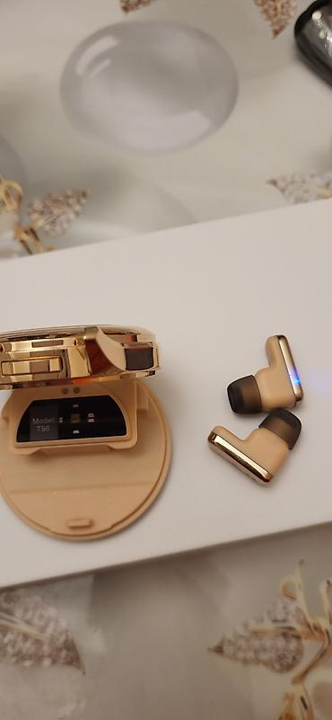 Другие смарт-часы: Умные часы со встроенными наушниками и фитнес-трекером Главная — 3