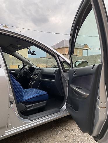 Honda: Honda Stream: 2002 г., 2 л, Автомат, Бензин, Минивэн — 6