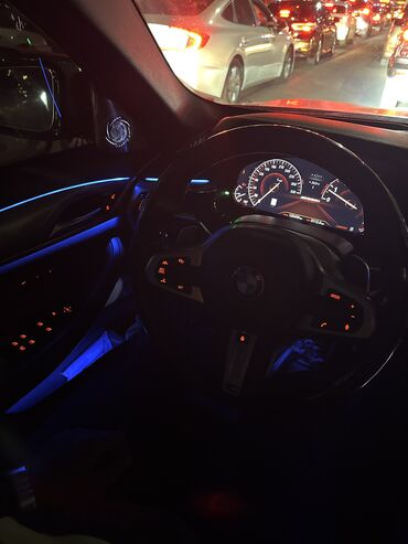 BMW: BMW M5: 2019 г., 4.4 л, Автомат, Бензин, Седан — 14