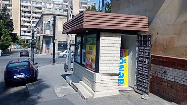 Kommersiya daşınmaz əmlakı: Bayıl mərkəzi (Qutban Abbasov küçəsi) Küçə küncündə yerləşən — 5