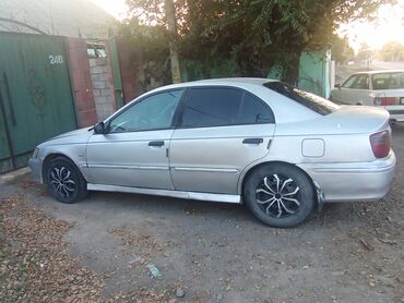 продажа авто в киргизии колеса: Honda Accord: 1999 г., Бензин, Седан