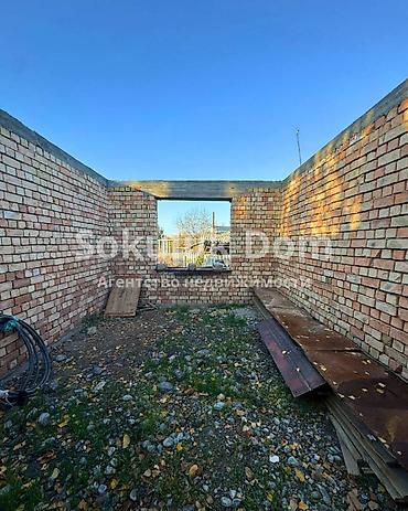 мечит: 🏠Продается дом в г. Шопоков, верхняя зона 🟡 Комнаты: 4 🟡 Участок: 8 — 7