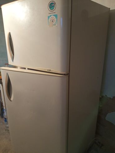 купить моющий пылесос бу: Холодильник LG, Б/у, Двухкамерный, 75 * 180 * 55