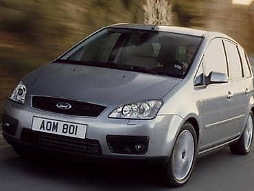 Car Engine Parts: FORD C-MAX 1.6 2004. GOD. - KOMPLETAN AUTO U DELOVIMA | SMEDEREVSKA — 4