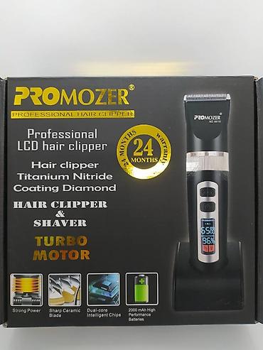 saç qırxan: Saç qırxan maşın, Promozer, Yeni, Pulsuz çatdırılma, Ödənişli çatdırılma, Rayonlara çatdırılma — 7