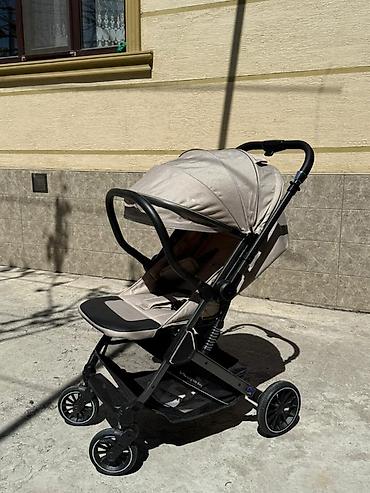 Коляски: Универсальная коляска 2-в-1 (люлька + прогулочный блок) - — 7