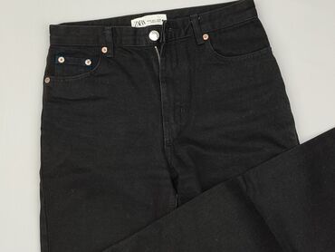 marco polo jeansy: Jeansy Zara, S (EU 36), stan - Bardzo dobry