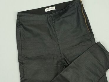 spódnice plisowane midi zara: Leggings, Zara, S (EU 36), condition - Very good