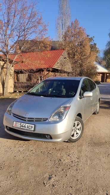 даево матиз 1: Toyota Prius: 2005 г., 1.5 л, Автомат, Гибрид, Хетчбек