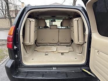 Lexus: Lexus GX: 2005 г., 4.7 л, Автомат, Газ, Внедорожник — 10