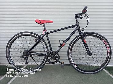 Горные велосипеды: Горный велосипед, Рама M (156 - 178 см), Сталь, Б/у — 12