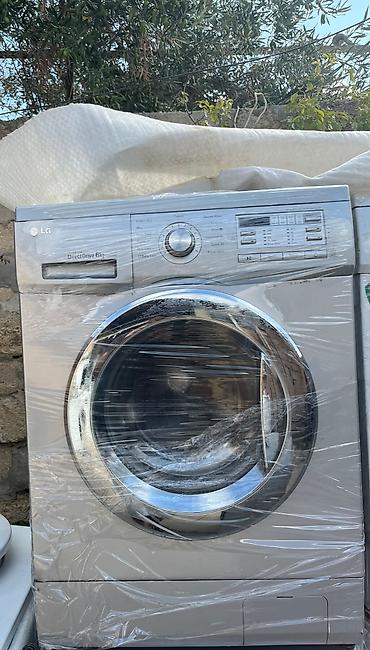 LG paltaryuyan maşın – Direct Drive, 6 kq Xüsusiyyətlər: - Ön lalafo.az -da LG paltaryuyan maşın – Direct Drive, 6 kq Xüsusiyyətlər: - Ön