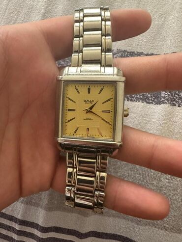ремешок на часы: В хорошем состоянии часы, приехавший из Японии, оригинал omax 1946