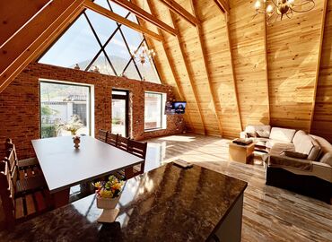 Günlük kirayə evlər: 120 kv. m, 3 otaqlı, Kanalizasiya, Kombi, Qaz -da lalafo.az — 14 Günlük kirayə evlər: 120 kv. m, 3 otaqlı, Kanalizasiya, Kombi, Qaz — 14