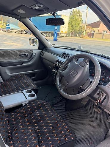 r17 honda: Honda CR-V: 2001 г., 2 л, Автомат, Бензин, Кроссовер — 5