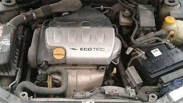 auto placevi kovin: MOTOR 1.8 ZA OPEL VECTRA B OD 1995. DO 2002. GOD. | Polovni — 2