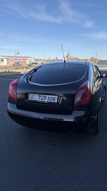 Nissan: Nissan Primera: 2002 г., Бензин — 3