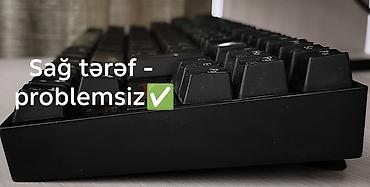 Техника и электроника: Redragon K552 RGB mexaniki oyun klaviaturası – kompakt TKL — 6