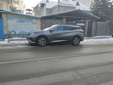 jiguli 06: Nissan Murano: 2023 г., 3.5 л, Автомат, Бензин, Кроссовер