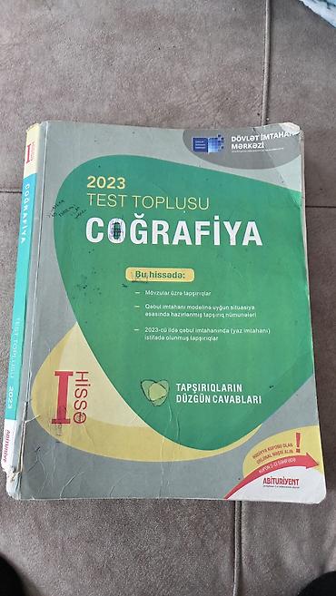 gta 5 kaset: Coğrafiya test toplusu-4 azn Coğrafiya qayda kitabı-5 azn tarix test — 1