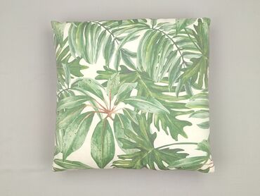 PL - Pillow 40 x 40, color - Light green, condition - Very good