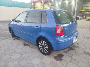 Volkswagen: Volkswagen Polo: 2002 г., 1.4 л, Автомат, Бензин, Хэтчбэк