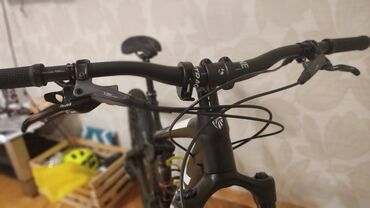 İdman velosipedləri: İşlənmiş Dağ velosipedi Trek, 28", sürətlərin sayı: 11, Ünvandan götürmə — 3