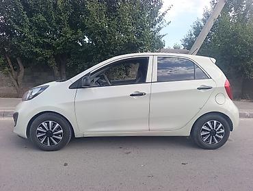 android avto: Kia Morning: 2016 г., Хэтчбэк — 6