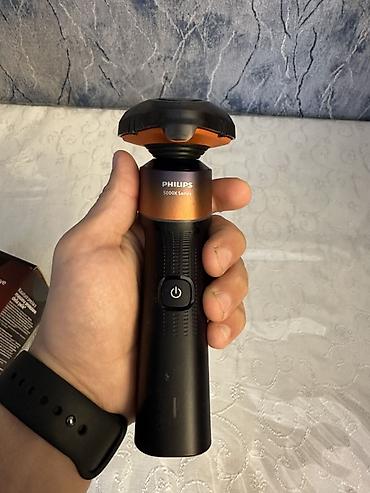 üzqırxan philips: Məhsul: Philips 5000X Series elektrik ülgücü Xüsusiyyətlər: - — 1